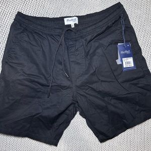 BLUE BLACK SHORT MEN SIZE XL BRAND NEW